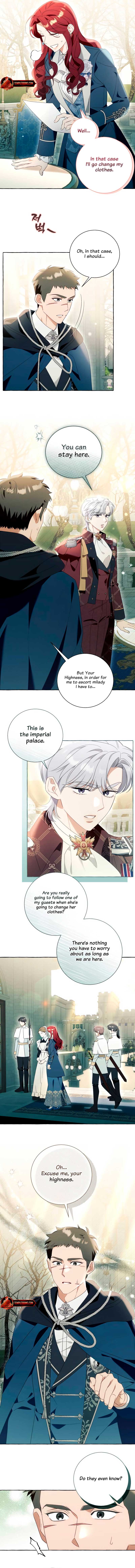 Not Your Typical Reincarnation Story Chapter 92 page 5