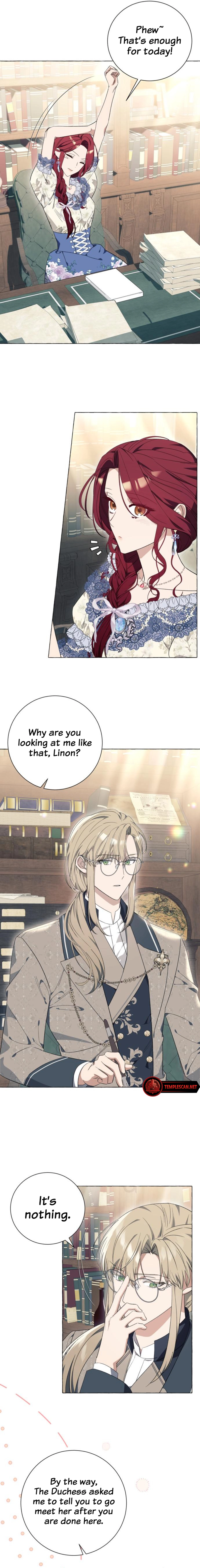 Not Your Typical Reincarnation Story Chapter 23 page 5