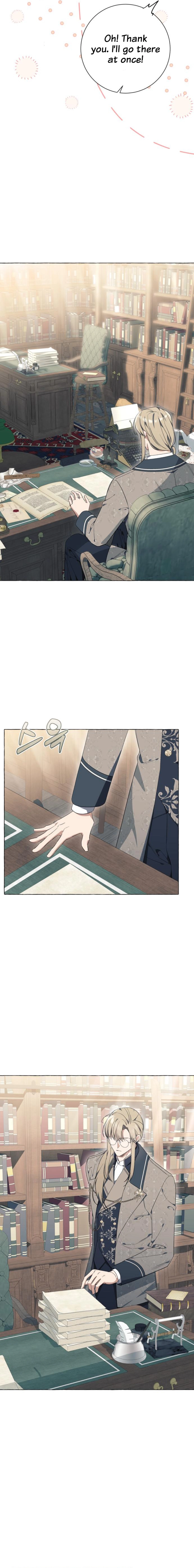 Not Your Typical Reincarnation Story Chapter 23 page 6