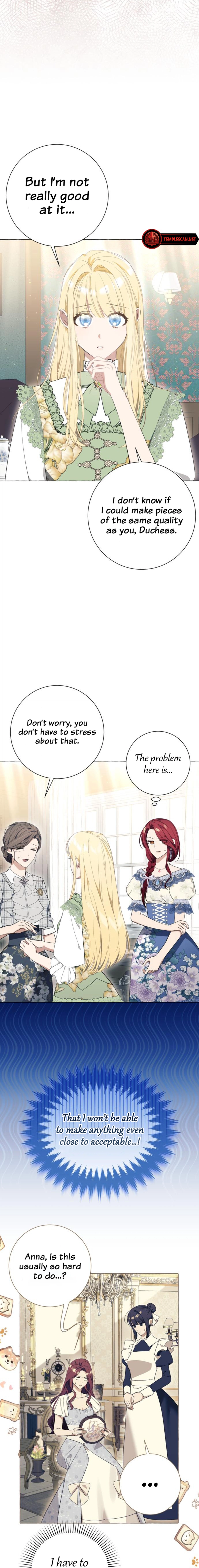 Not Your Typical Reincarnation Story Chapter 23 page 9