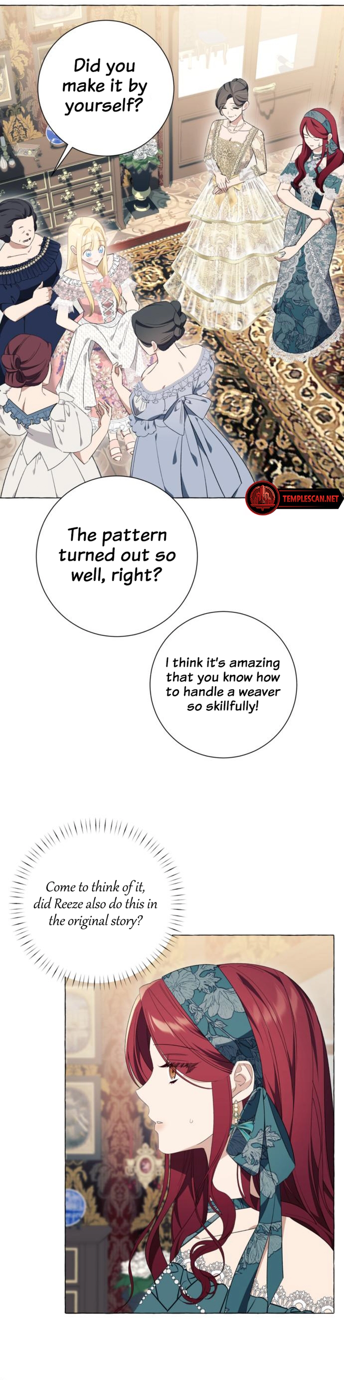 Not Your Typical Reincarnation Story Chapter 23 page 12