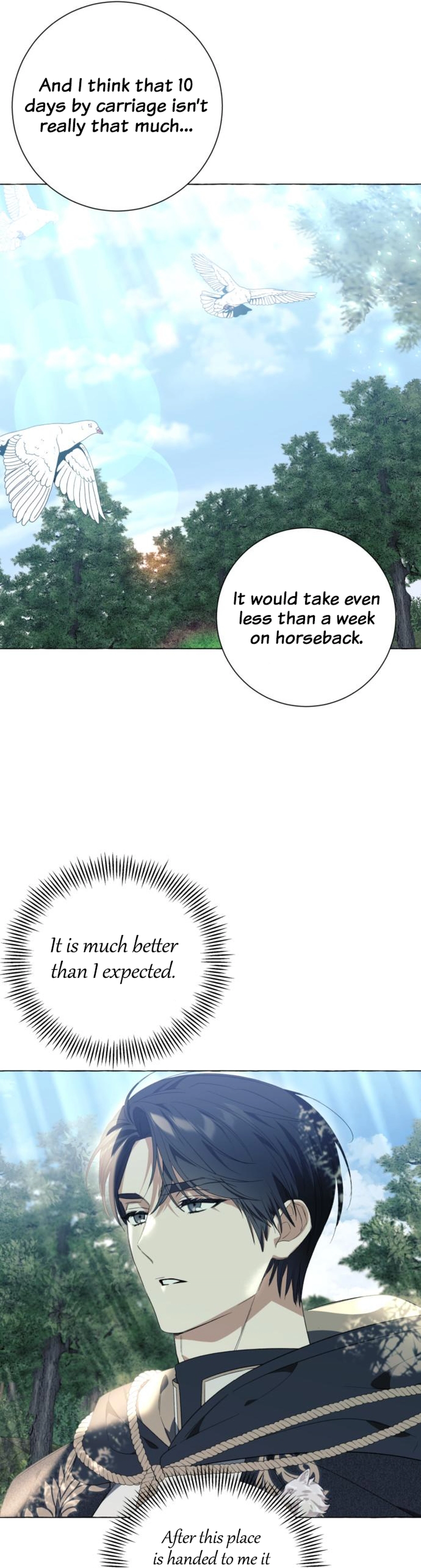 Not Your Typical Reincarnation Story Chapter 23 page 19