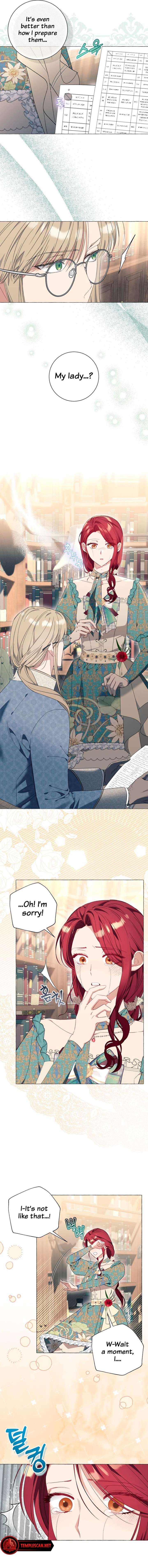 Not Your Typical Reincarnation Story Chapter 30 page 9