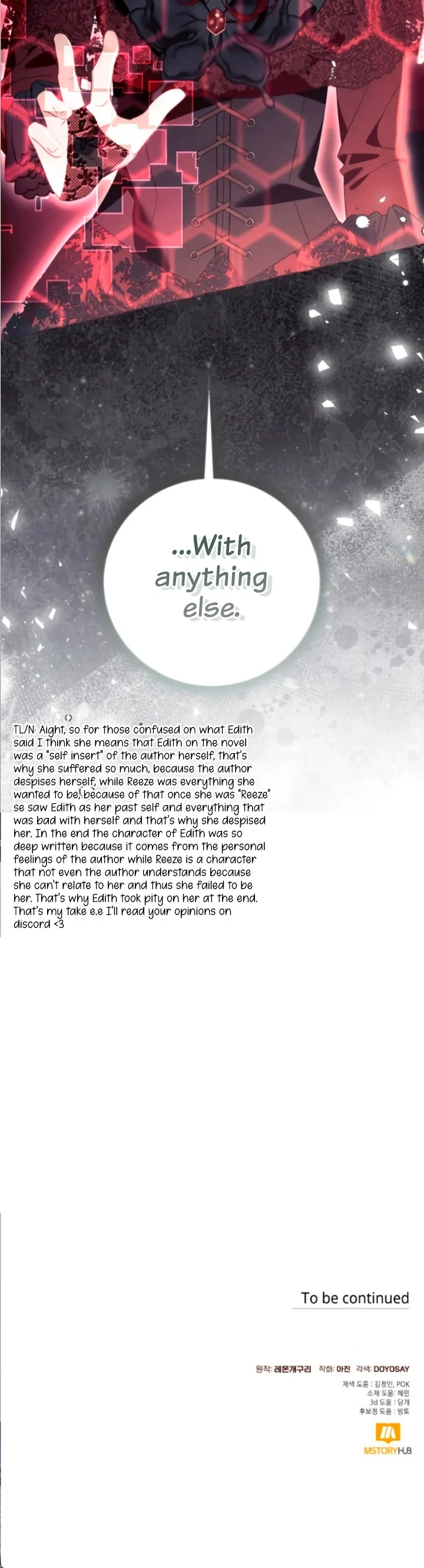 Not Your Typical Reincarnation Story Chapter 88 page 10