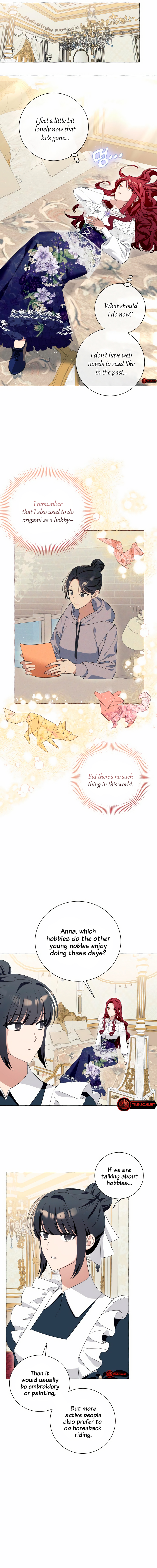 Not Your Typical Reincarnation Story Chapter 16 page 7