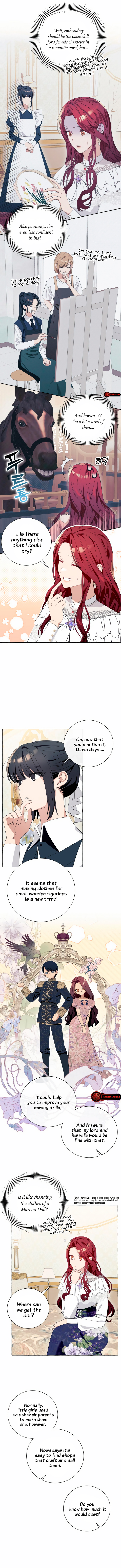 Not Your Typical Reincarnation Story Chapter 16 page 8