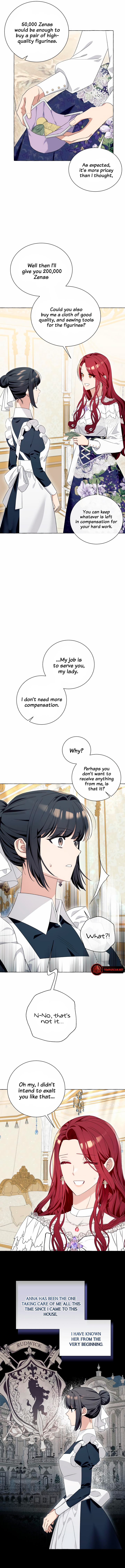 Not Your Typical Reincarnation Story Chapter 16 page 9