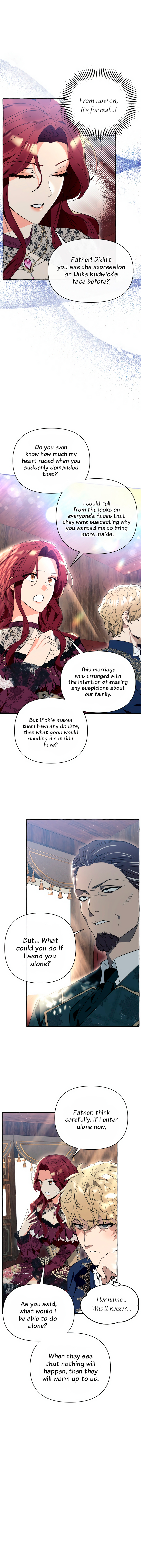 Not Your Typical Reincarnation Story Chapter 2 page 10