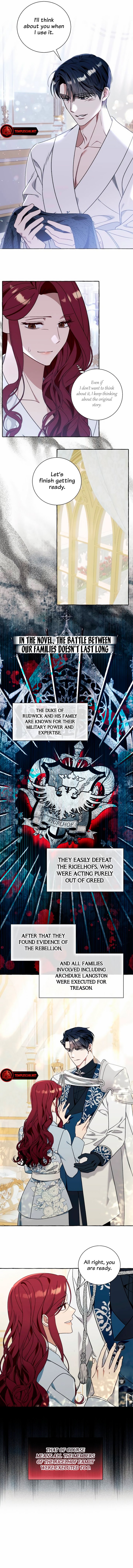 Not Your Typical Reincarnation Story Chapter 64 page 7
