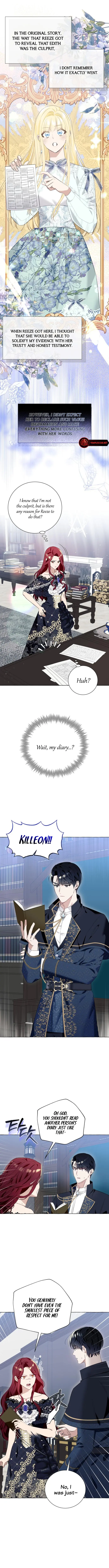 Not Your Typical Reincarnation Story Chapter 18 page 4