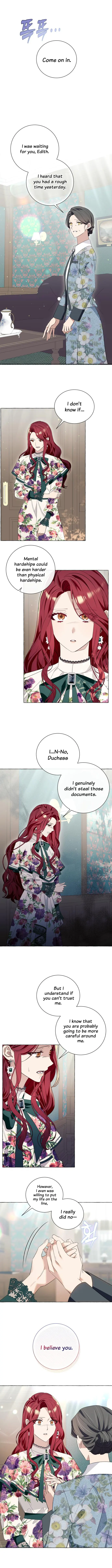 Not Your Typical Reincarnation Story Chapter 18 page 11