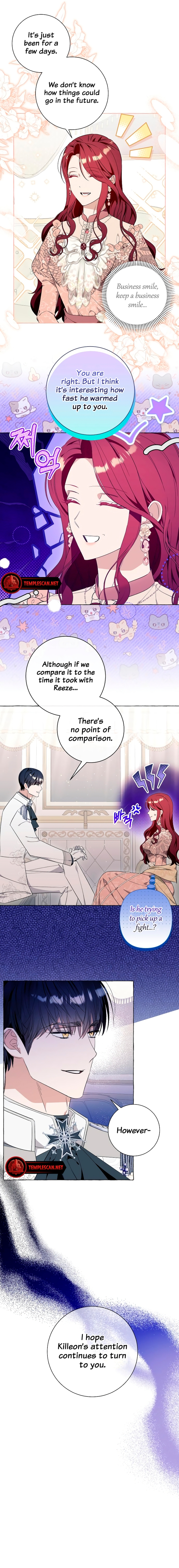 Not Your Typical Reincarnation Story Chapter 40 page 3