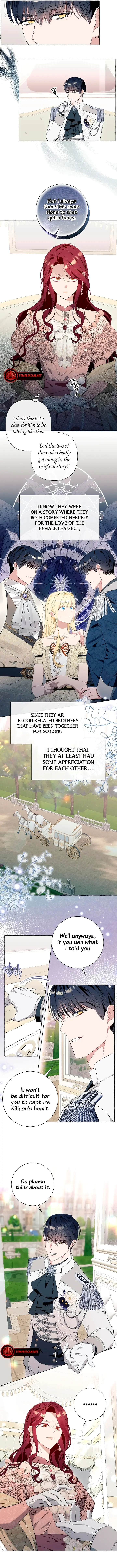 Not Your Typical Reincarnation Story Chapter 40 page 7