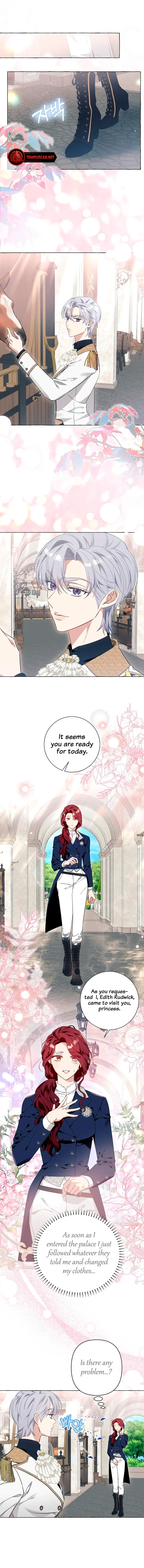 Not Your Typical Reincarnation Story Chapter 40 page 10
