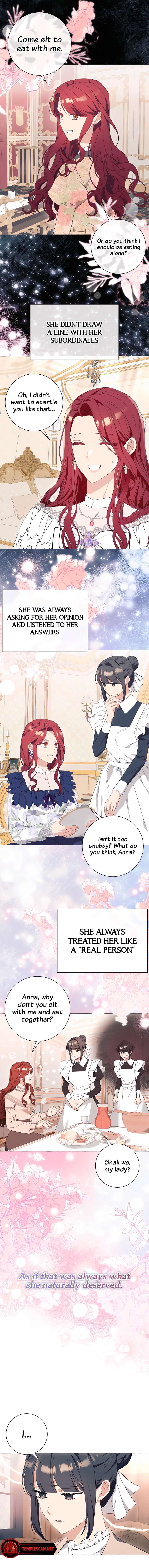 Not Your Typical Reincarnation Story Chapter 39 page 6