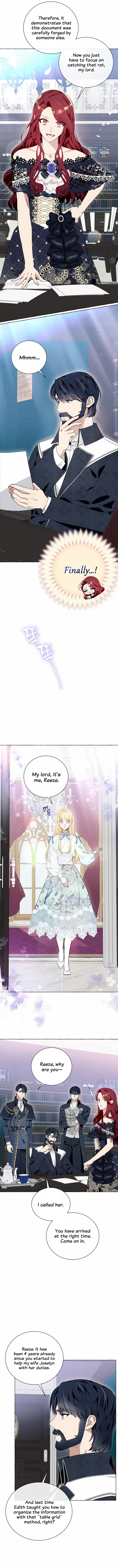 Not Your Typical Reincarnation Story Chapter 17 page 12
