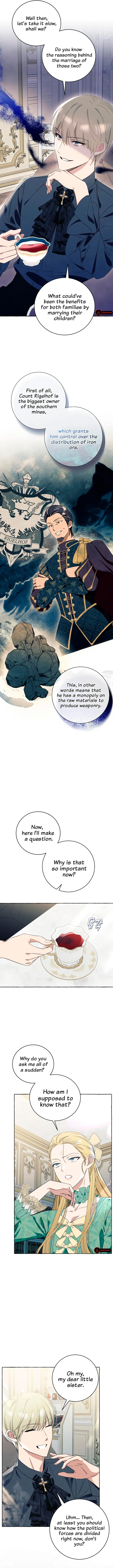 Not Your Typical Reincarnation Story Chapter 6 page 4