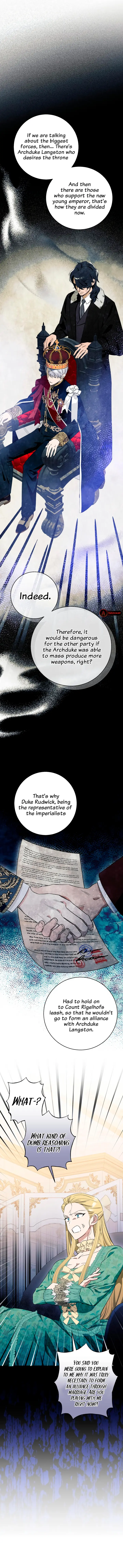 Not Your Typical Reincarnation Story Chapter 6 page 5