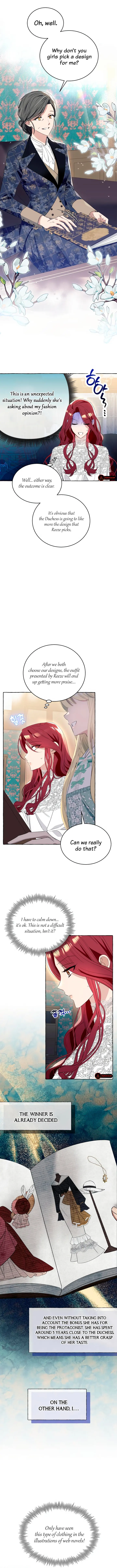 Not Your Typical Reincarnation Story Chapter 6 page 13