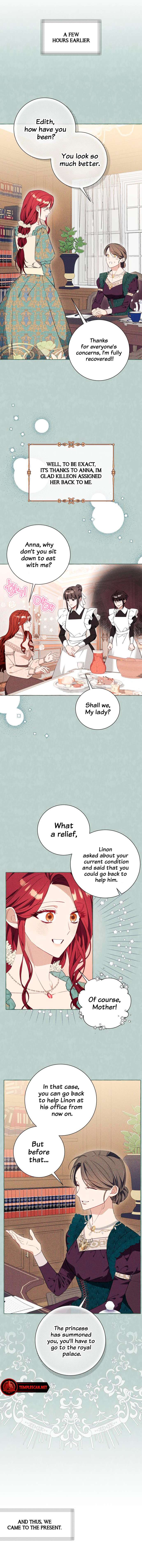 Not Your Typical Reincarnation Story Chapter 29 page 6