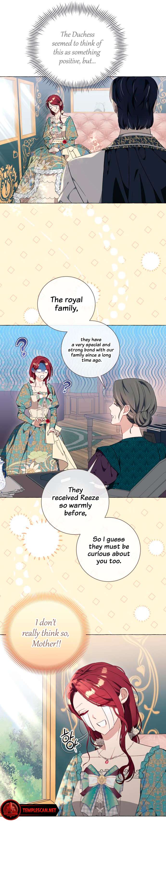 Not Your Typical Reincarnation Story Chapter 29 page 7