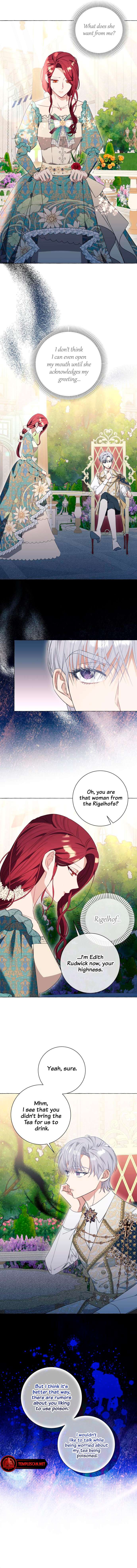 Not Your Typical Reincarnation Story Chapter 29 page 10