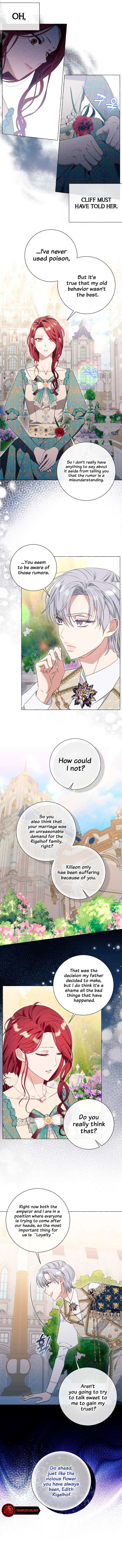 Not Your Typical Reincarnation Story Chapter 29 page 11