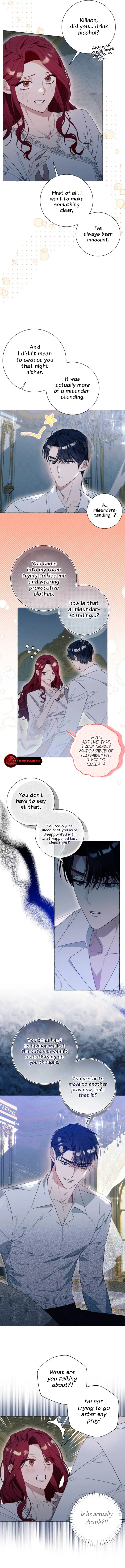 Not Your Typical Reincarnation Story Chapter 31 page 3