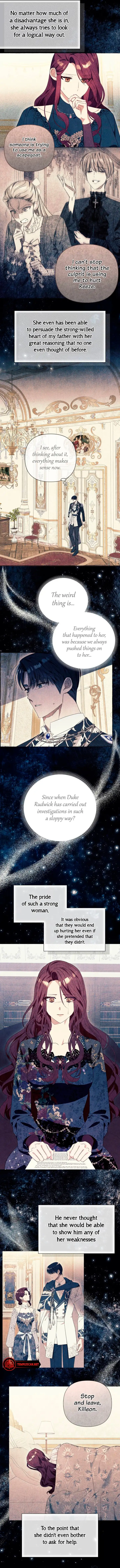 Not Your Typical Reincarnation Story Chapter 31 page 6