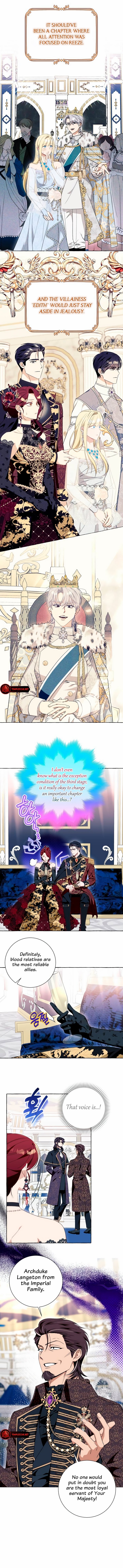 Not Your Typical Reincarnation Story Chapter 53 page 5