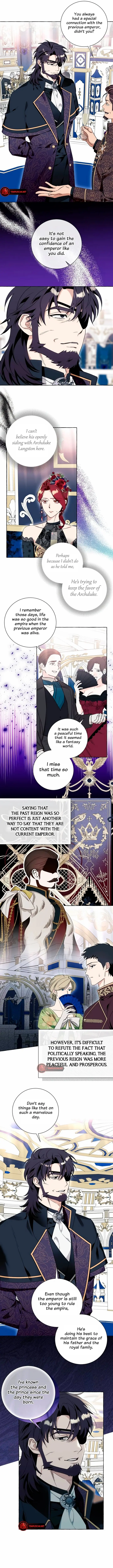 Not Your Typical Reincarnation Story Chapter 53 page 6