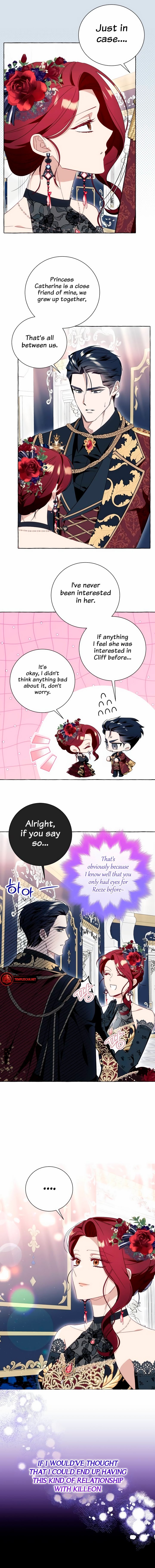 Not Your Typical Reincarnation Story Chapter 53 page 11