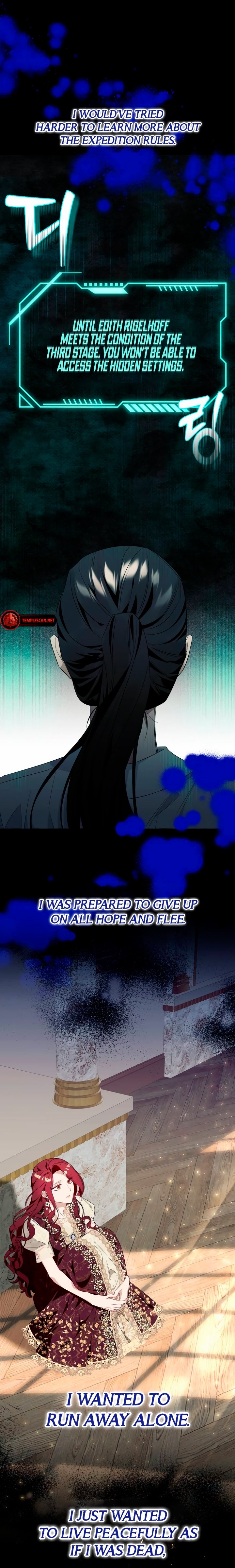 Not Your Typical Reincarnation Story Chapter 53 page 12