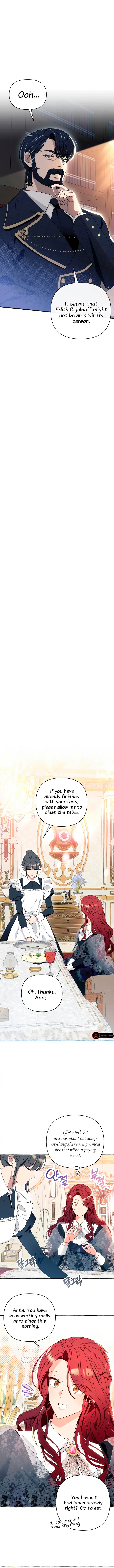 Not Your Typical Reincarnation Story Chapter 5 page 8
