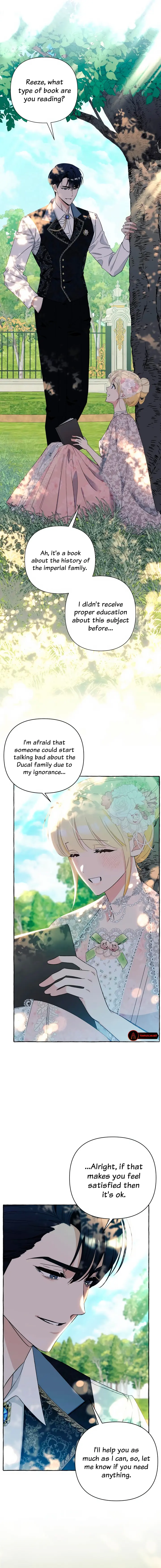 Not Your Typical Reincarnation Story Chapter 5 page 13