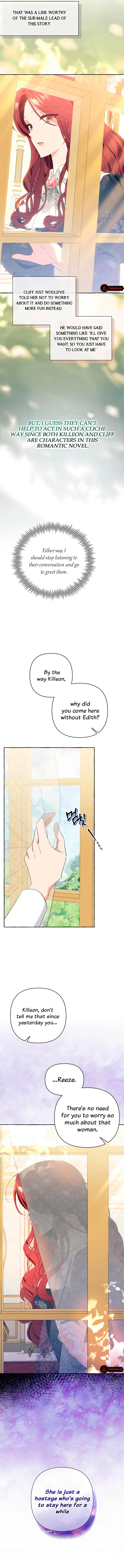 Not Your Typical Reincarnation Story Chapter 5 page 14