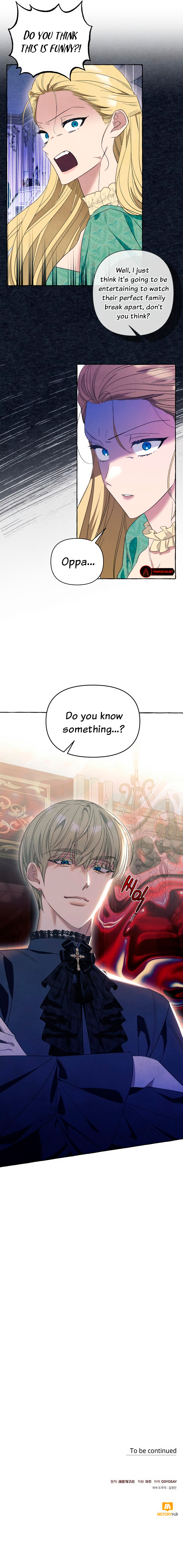 Not Your Typical Reincarnation Story Chapter 5 page 17