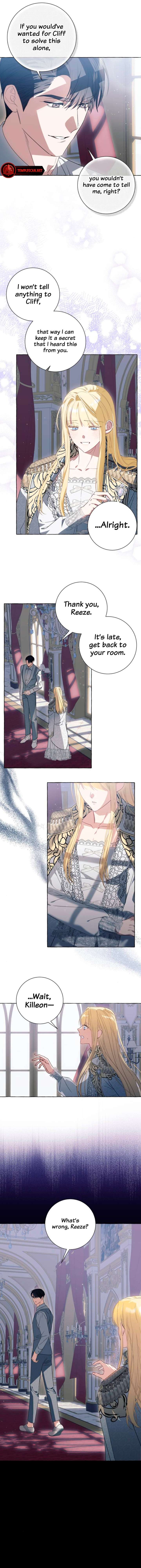 Not Your Typical Reincarnation Story Chapter 37 page 6