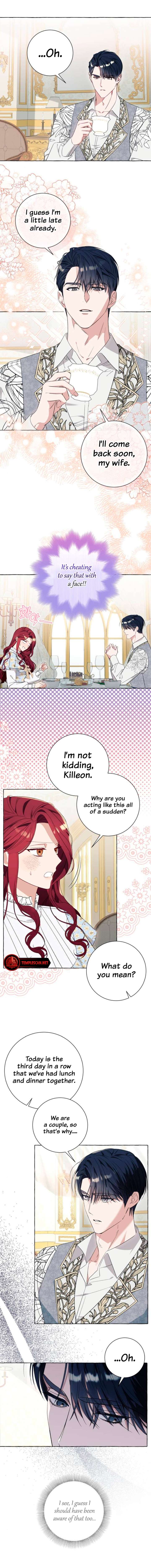Not Your Typical Reincarnation Story Chapter 37 page 8