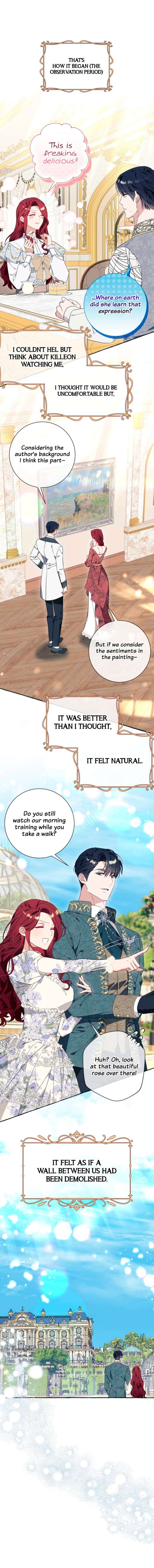 Not Your Typical Reincarnation Story Chapter 37 page 12