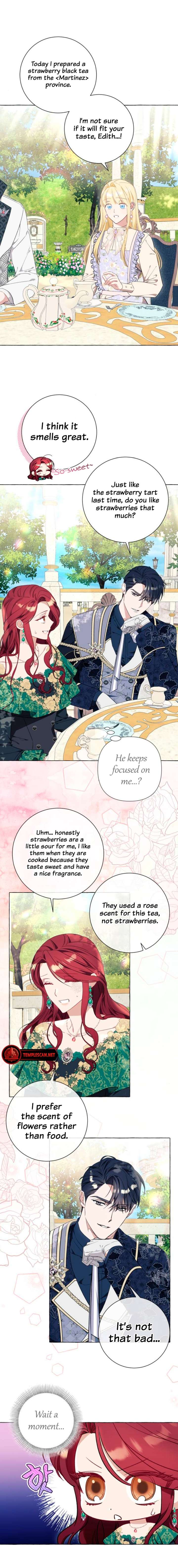 Not Your Typical Reincarnation Story Chapter 37 page 15