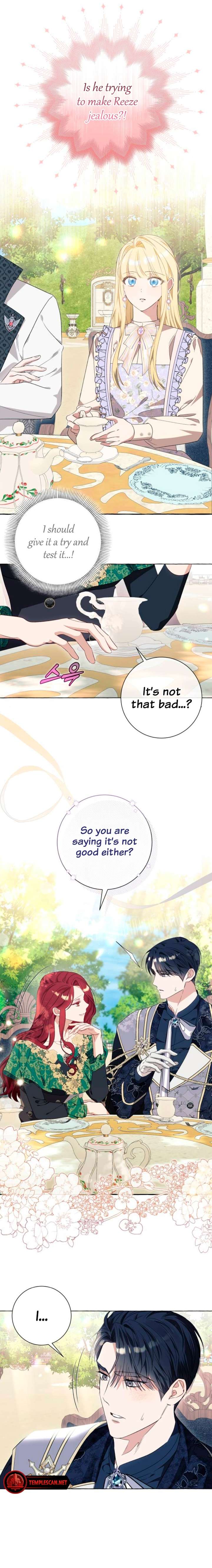 Not Your Typical Reincarnation Story Chapter 37 page 16