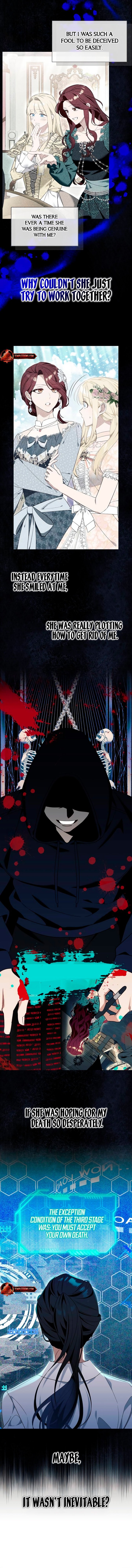 Not Your Typical Reincarnation Story Chapter 84 page 3
