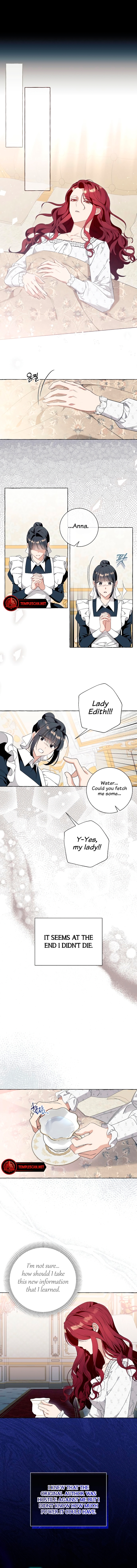 Not Your Typical Reincarnation Story Chapter 44 page 9