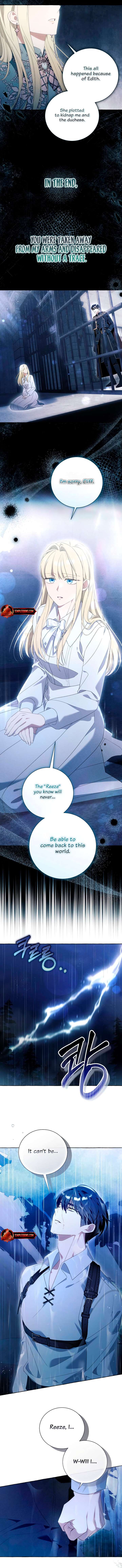 Not Your Typical Reincarnation Story Chapter 96 page 8