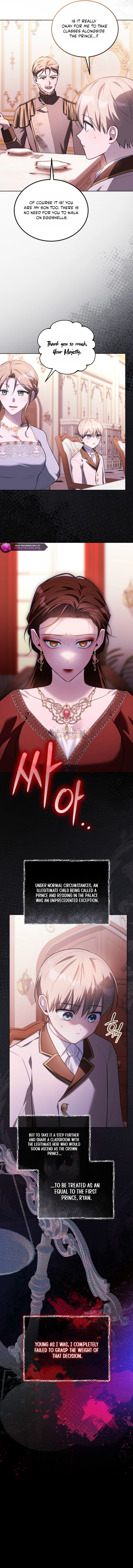 I Received a Request from the Villain Boss Chapter 25 page 9