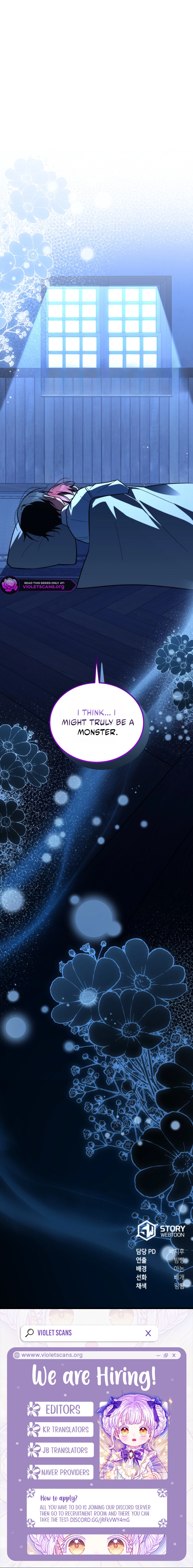 I Received a Request from the Villain Boss Chapter 37 page 11