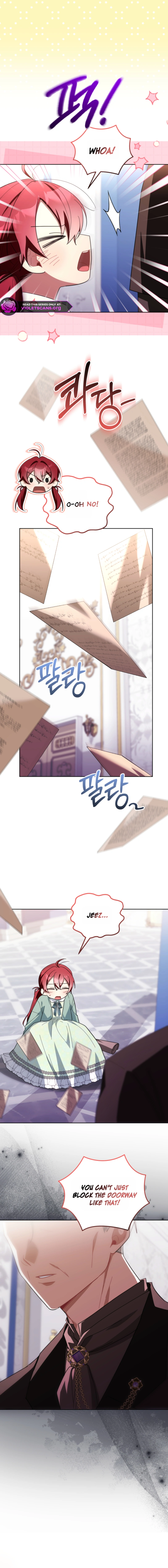 I Received a Request from the Villain Boss Chapter 26 page 7
