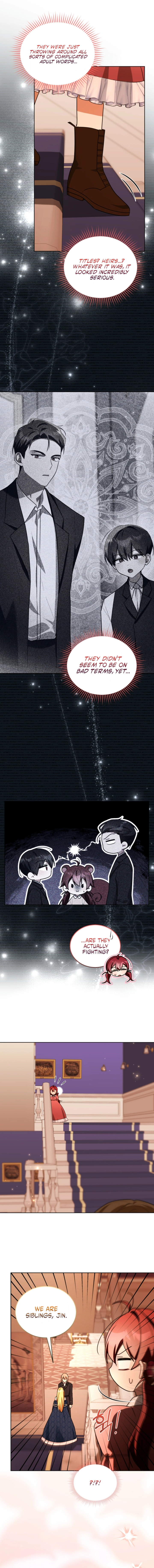I Received a Request from the Villain Boss Chapter 20 page 2