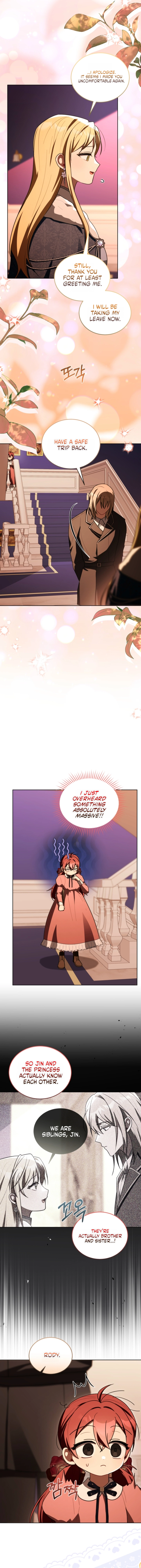 I Received a Request from the Villain Boss Chapter 20 page 3